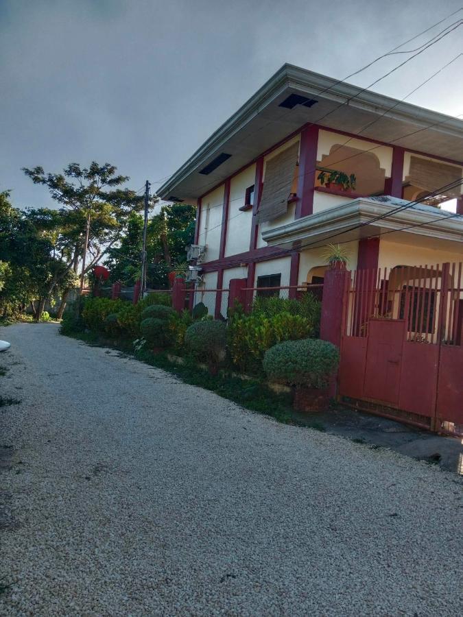 Peace Lily Studio Apartments Panglao Exterior photo